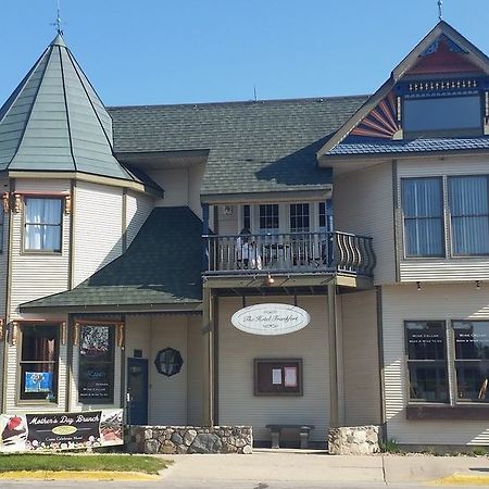 Hotel Frankfort & Restaurant Kültér fotó