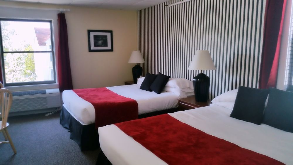 Hotel Frankfort & Restaurant Kültér fotó