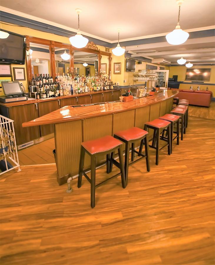 Hotel Frankfort & Restaurant Kültér fotó