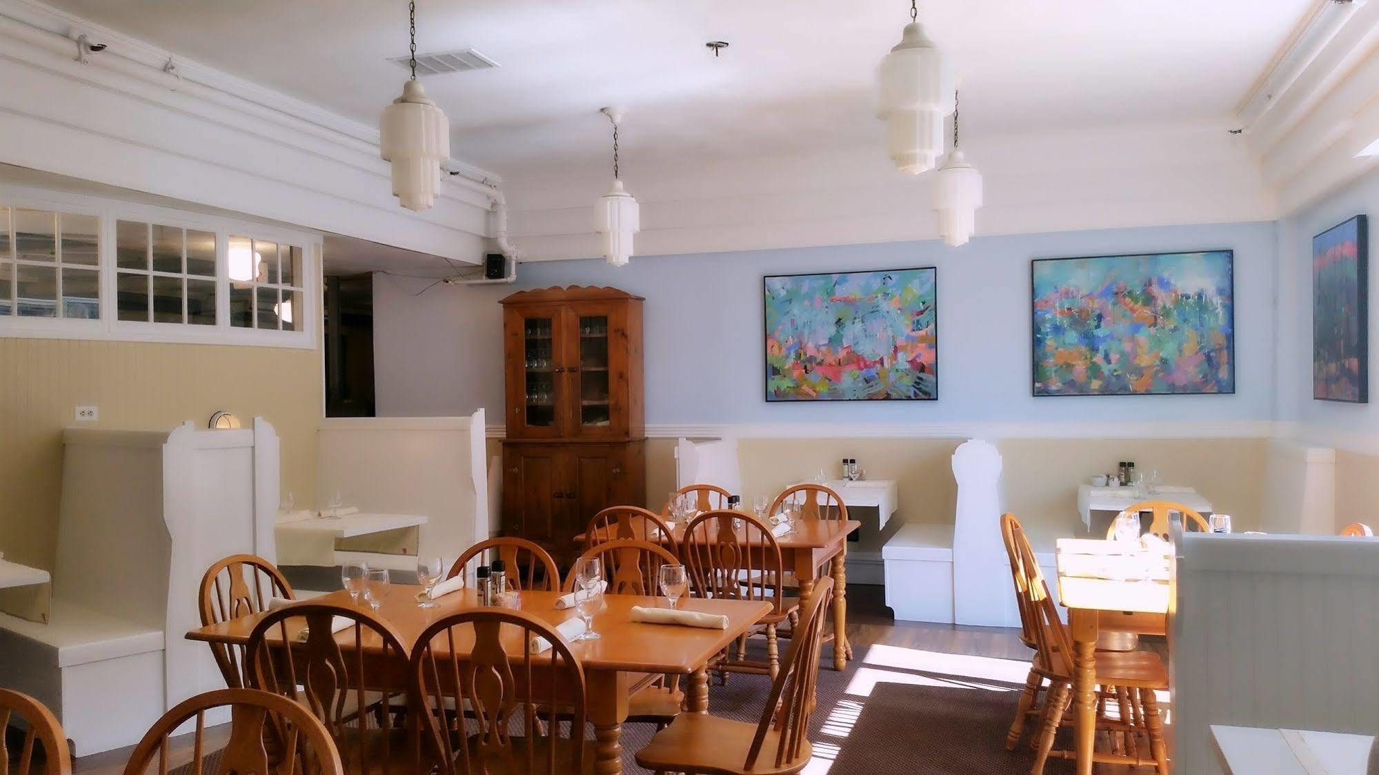 Hotel Frankfort & Restaurant Kültér fotó
